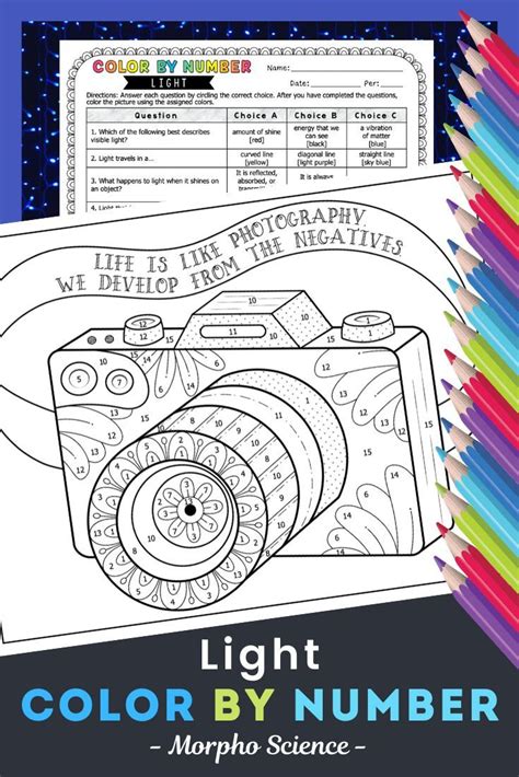 So the parents and teachers can guide the kids on how to <b>color by number</b>. . Color by number light answer key